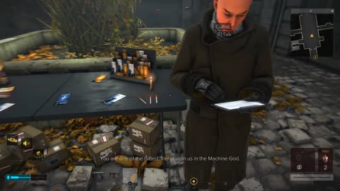 PC Longplay - Deus Ex - Mankind Divided - WW - 01-07