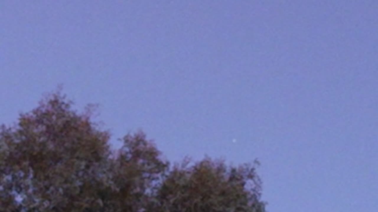 UAP November 5th 2025