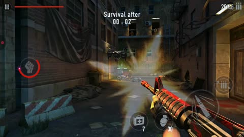 Mad Zombie Part14
