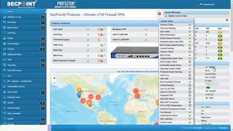 SecPoint Protector V68