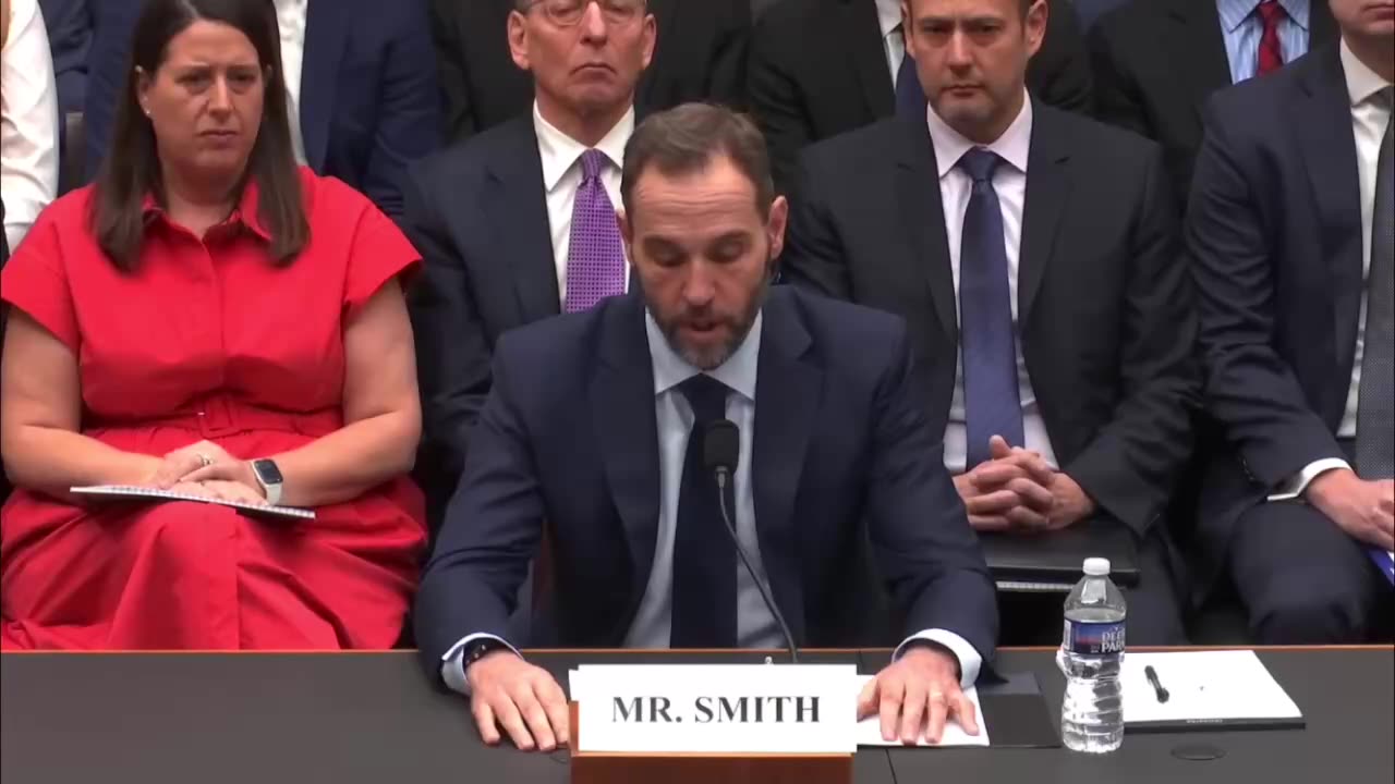 'He willfully broke the law': Jack Smith comes out swinging at Trump in hearing