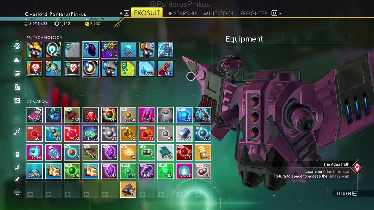 No Man’s Sky Alien Horizons Await