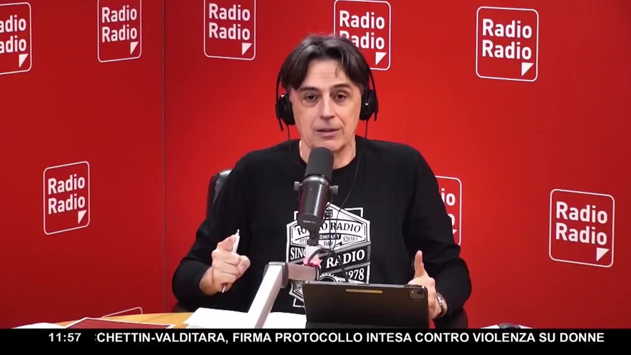 🔴 Fabio Duranti: "Se diamo il potere a 'sta gente qua, addio democrazia!"