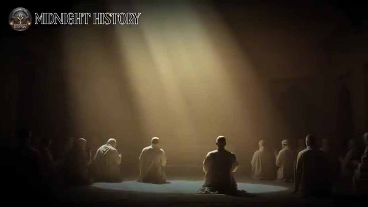 The Ark Of The Covenant In Ethiopia.