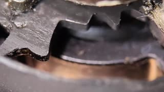 The shifter on your bike has stopped working, and you can't change gears.