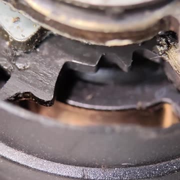 The shifter on your bike has stopped working, and you can't change gears.