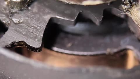 The shifter on your bike has stopped working, and you can't change gears.