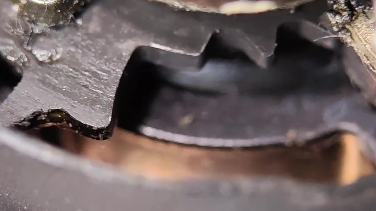 The shifter on your bike has stopped working, and you can't change gears.