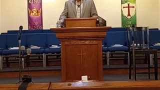 True Gospel Baptist Church Morning Service 11-30-25