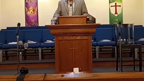 True Gospel Baptist Church Morning Service 11-30-25