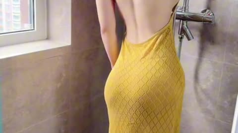 DEADLY Seduction | K-Pop Idol Sheer Mini Dress Fiery Ramp Walk - Daily Beauty EP 403