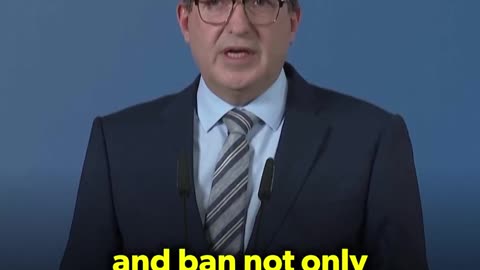 German authorities have banned the Muslim Interaktiv group, for what they describe