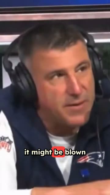 Mike Vrabel Talks Drake Maye Injury