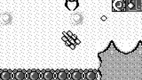 Gameboy Longplay - Cosmo Tank - EN-US