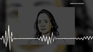 Nobel laureate says peace prize 'for all Venezuelans'