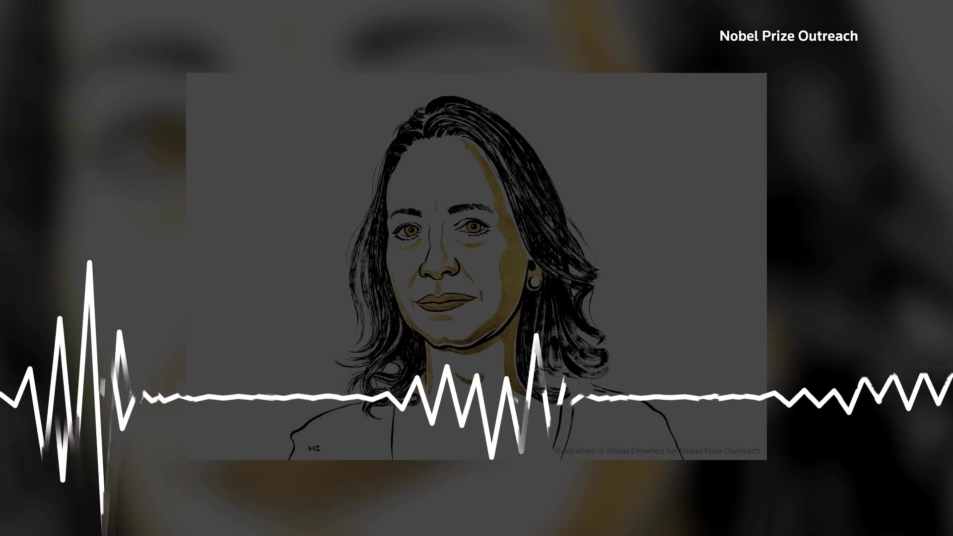 Nobel laureate says peace prize for all Venezuelans