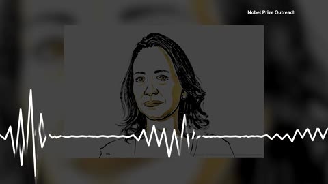 Nobel laureate says peace prize 'for all Venezuelans'