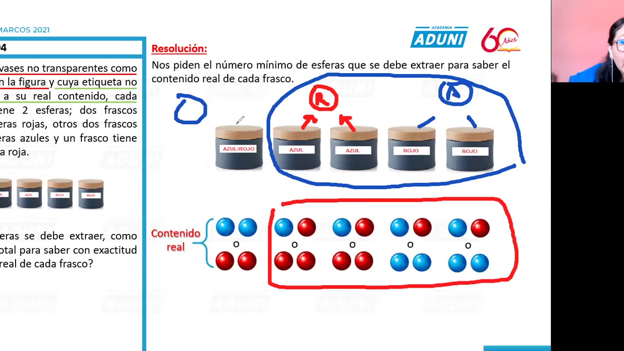 ANUAL ADUNI 2021 | Semana 03 | RM