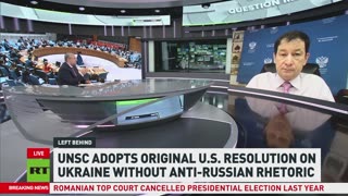 ‘We owe this to COMMON SENSE’ – Dmitry Polyansky on US voting with Russia on Ukraine Conflict