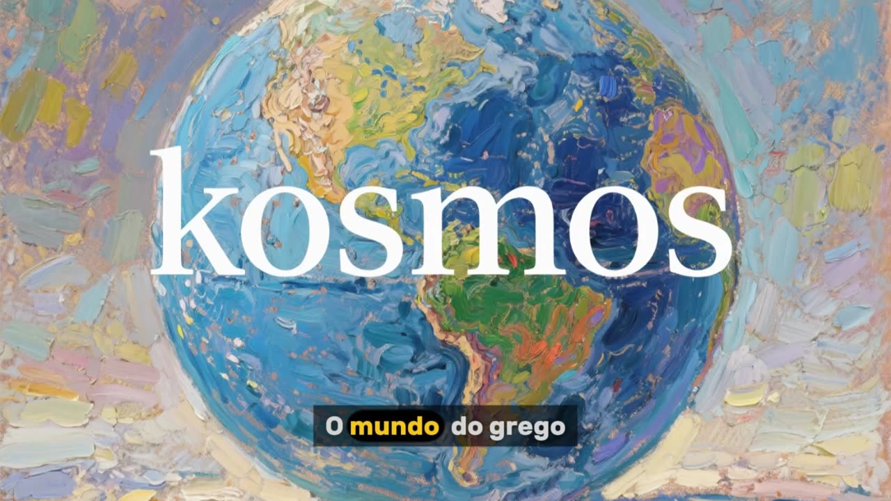 A forma como Deus ama