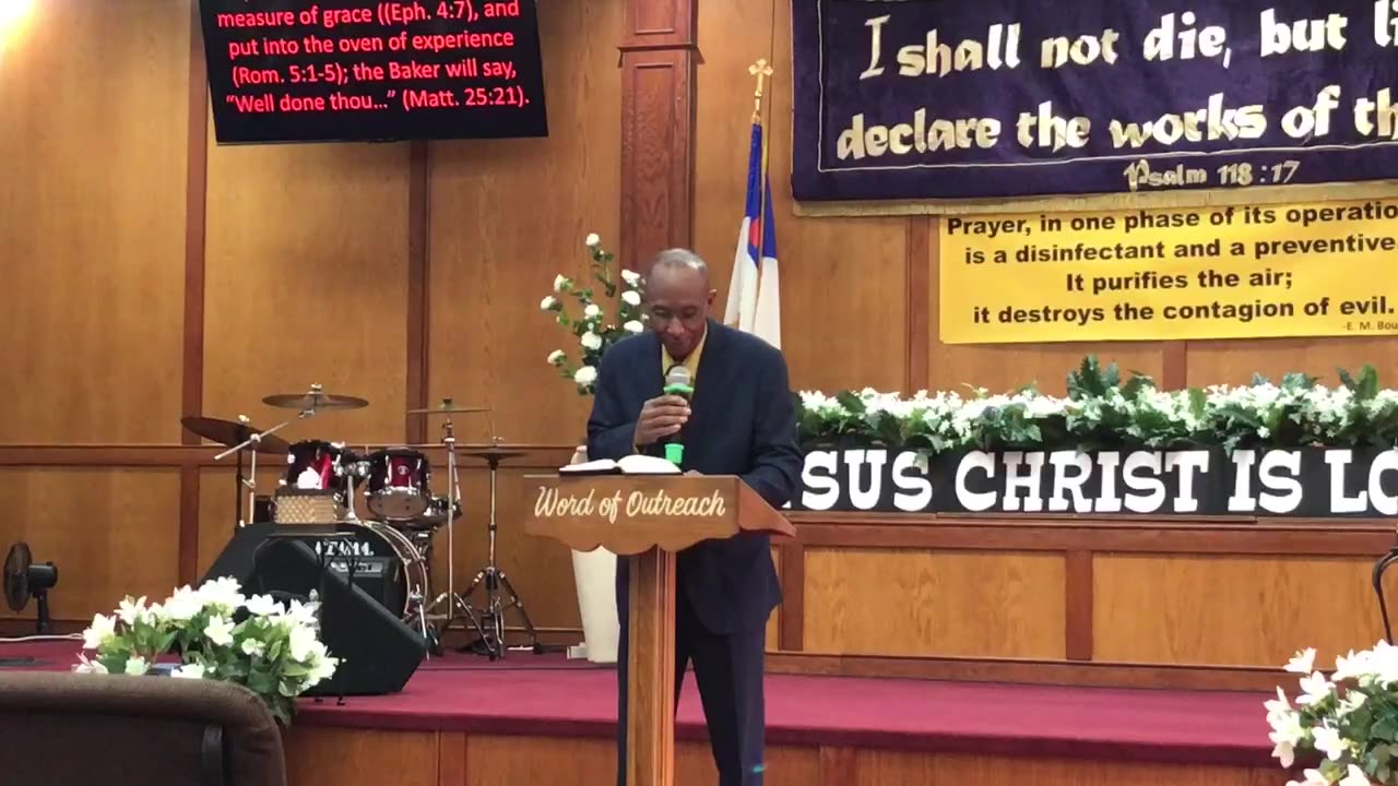 I Need GOD’S Grace