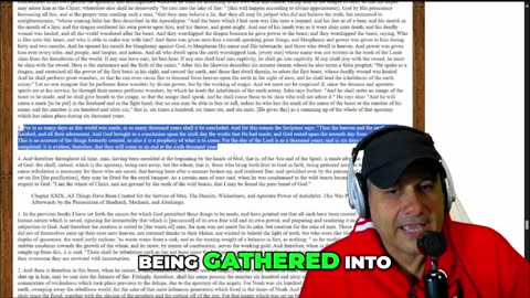 Irenaeus Prophecy: World's End after 6,000 Years?