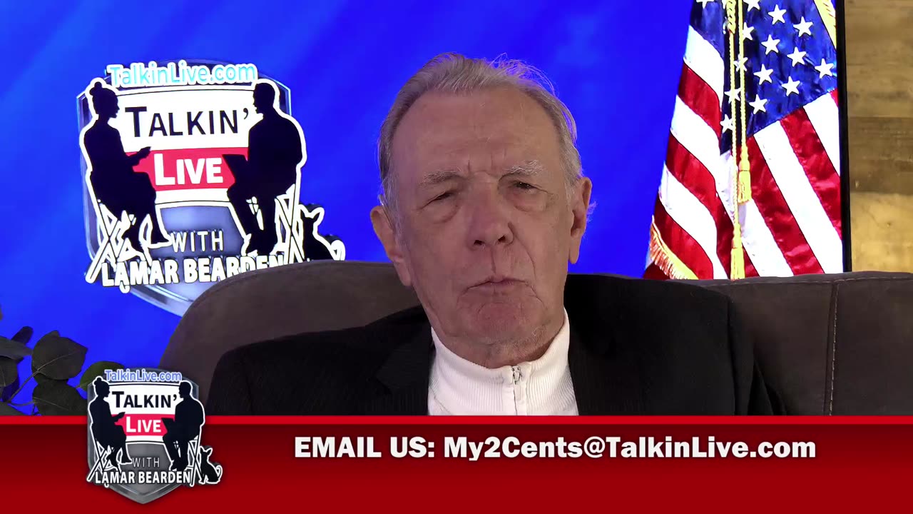 Talkin' Live w/Lamar Chat Now!