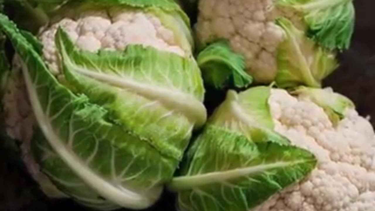 Two benefits of eating cauliflower