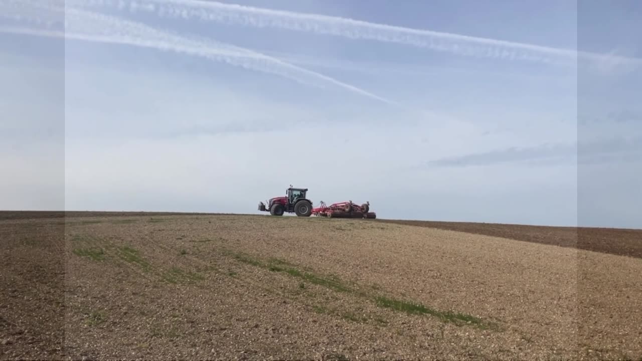 Official lyric video Far Away Matilda Walden