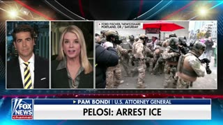AG Pam Bondi announces INVESTIGATIONS into Illinois Gov. JB Pritzker, Lori Lightfoot