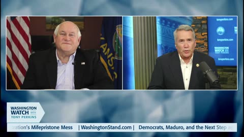 Estes on #WashingtonWatch: What President Trump Has Done in the Middle East is Significant