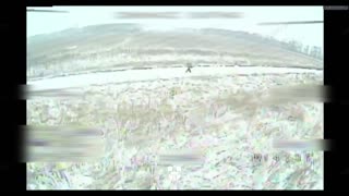 Hitting Russian Positions +7km Behind Front Lines