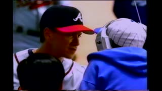 January 22, 1999 - Tom Glavine Education Spot