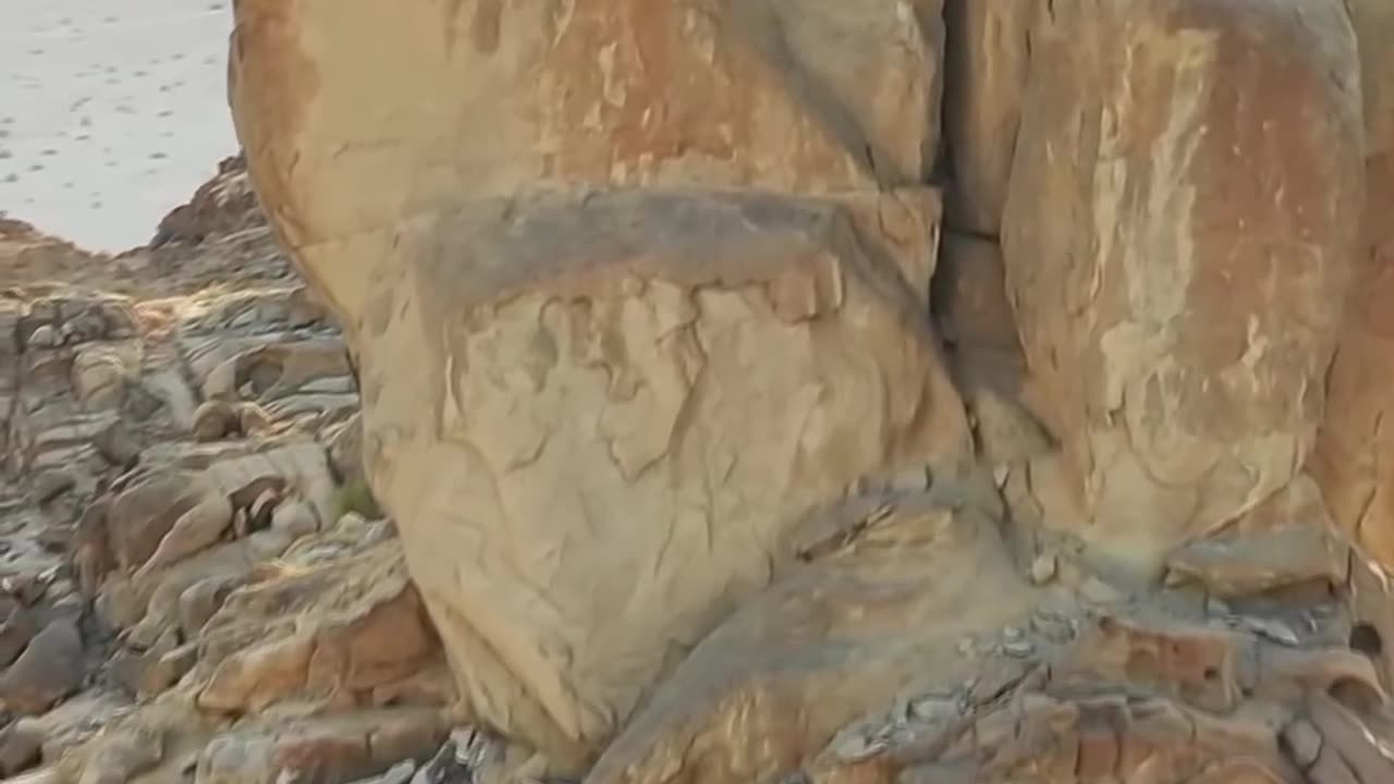 ROCK OF HOREB, EXODUS PROOF