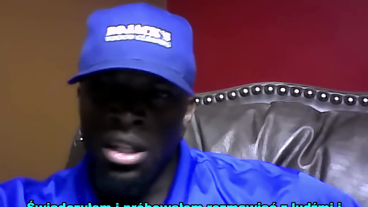 Nie wszyscy są ludźmi.