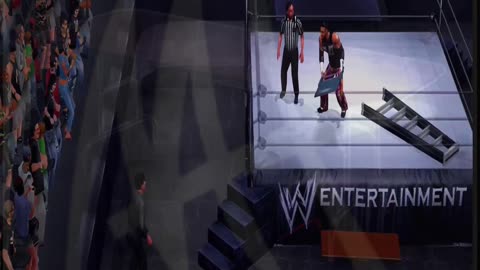 MATT HARDY vs ERIC BISCHOFF TLC π🪜🪑 SmackDown Here Comes the Pain # Buh buh cutter