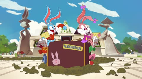 Tiny Toons Looniversidade - Episódio 01