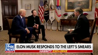 Elon Musk Says DOGE 'Must Be Over Target' If Dems Are Losing Their Minds Over Trump Admin Cuts