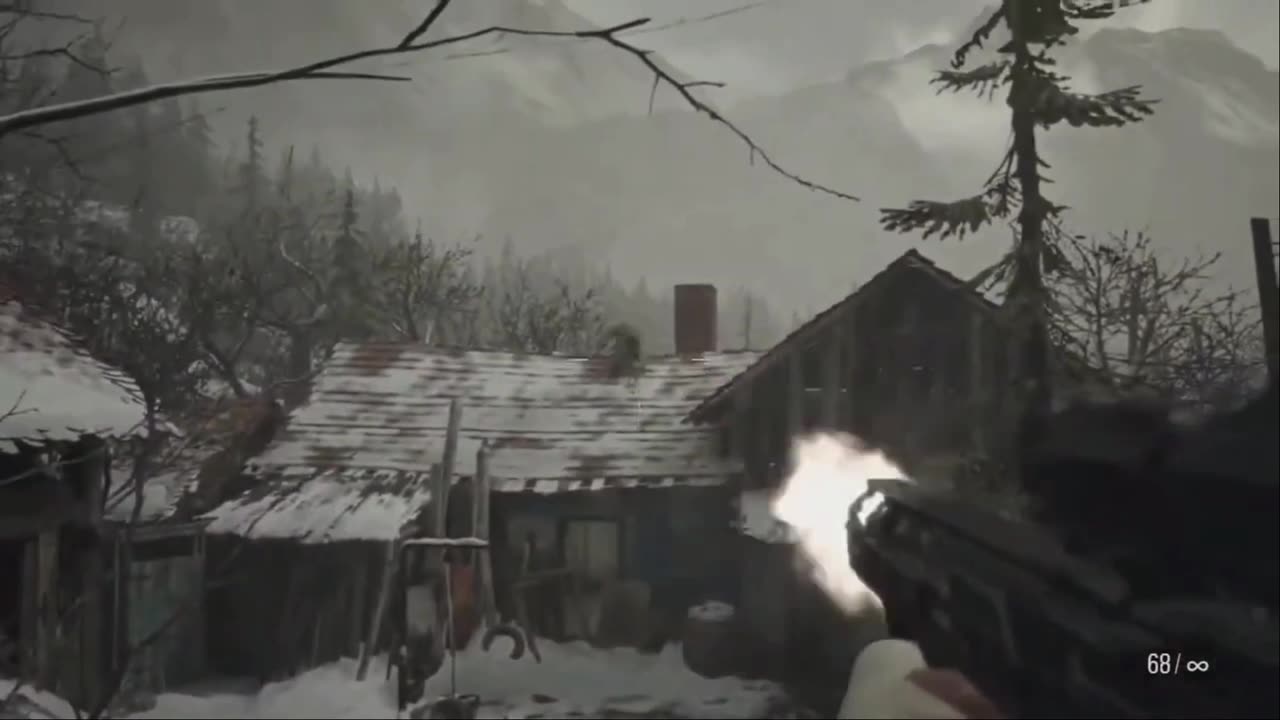 Resident Evil Village Parte 2