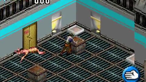 Gameboy Advance Longplay 304 A Sound of Thunder