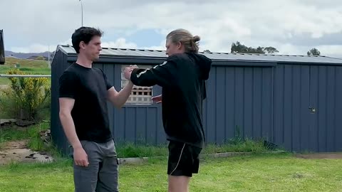 Our Handshake 🫱🫲 😂
