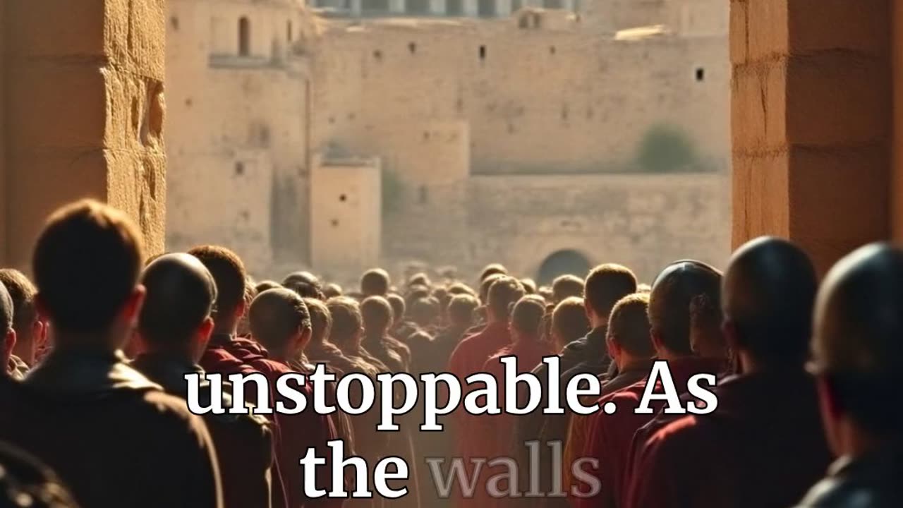 The First Crusade (1099) – When Faith Took Jerusalem