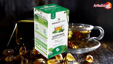 What is Moringa Tea for?