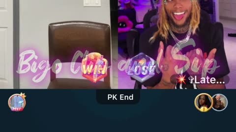 PYT lines LateNight who's freaking a chair 12/28/25 #bigoclipandsip