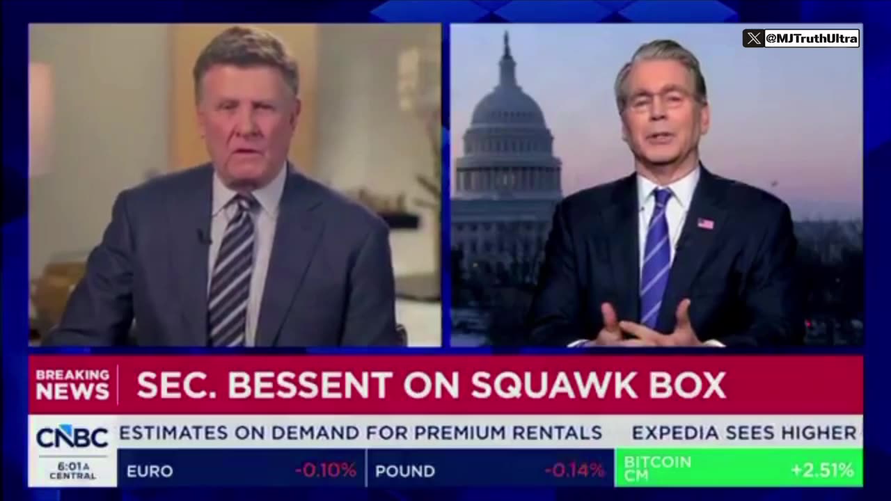 Scott Bessent is now offering Fraud Whistleblowers Nationwide up to 10-30% of the fines levied