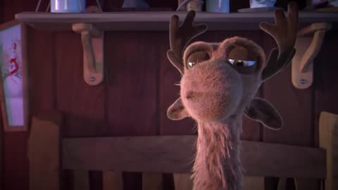 **Award Winning** CGI 3D Animated Short Film "Hey Deer!" by Ors Barczy