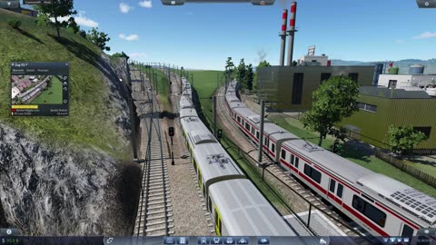 Train Sim World 4 #62 EC Freilasing-Salzburg Mitfahrt Bahnstrecke Salzburg - Rosenheim