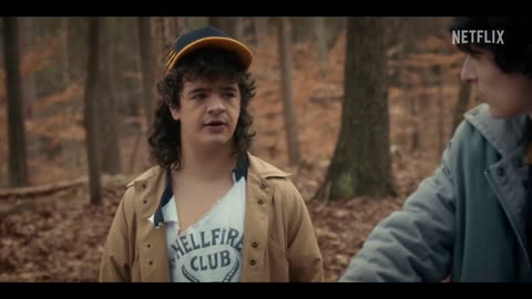 Stranger Things 5 | Volume 1 Trailer | Netflix