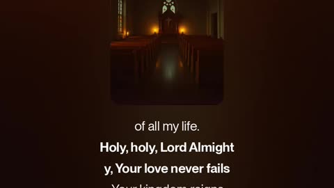 I Will Kneel Before Your Glory (V4.5)