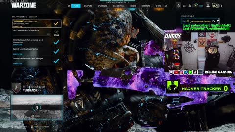 🔴Last Warzone Stream!